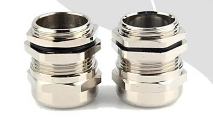 金屬電纜防水接頭的特點(diǎn)、性能和使用方法